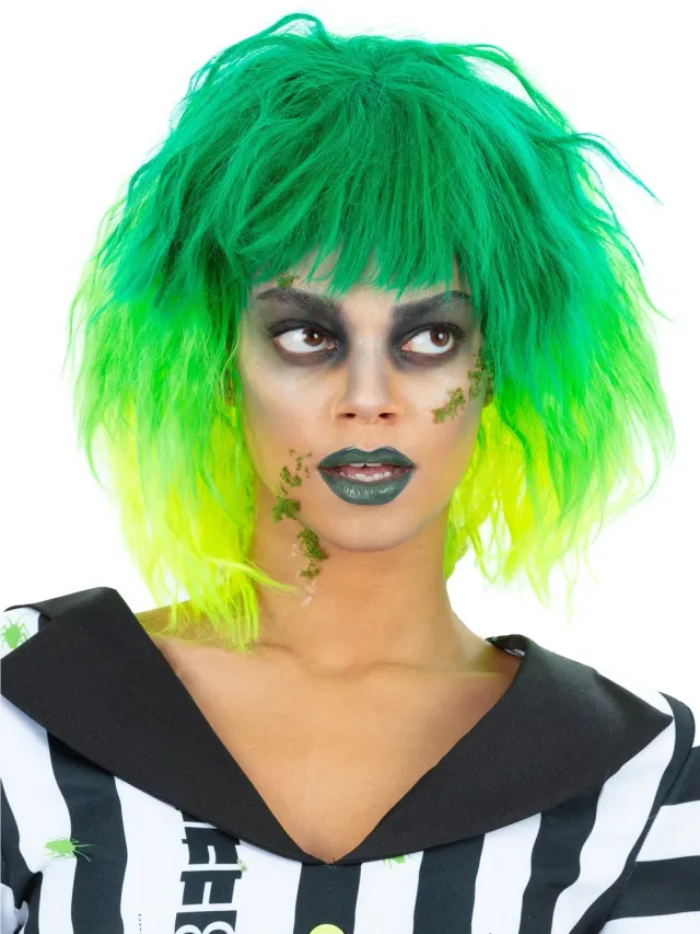 Smiffys Make-Up FX Beetlejuice Kit trucco viso Halloween