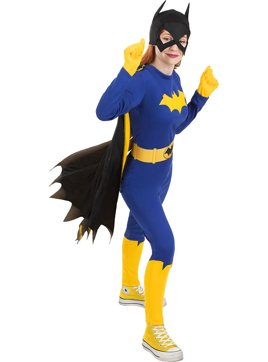 Funidelia Batgirl Barbara Gordon costume donna tuta