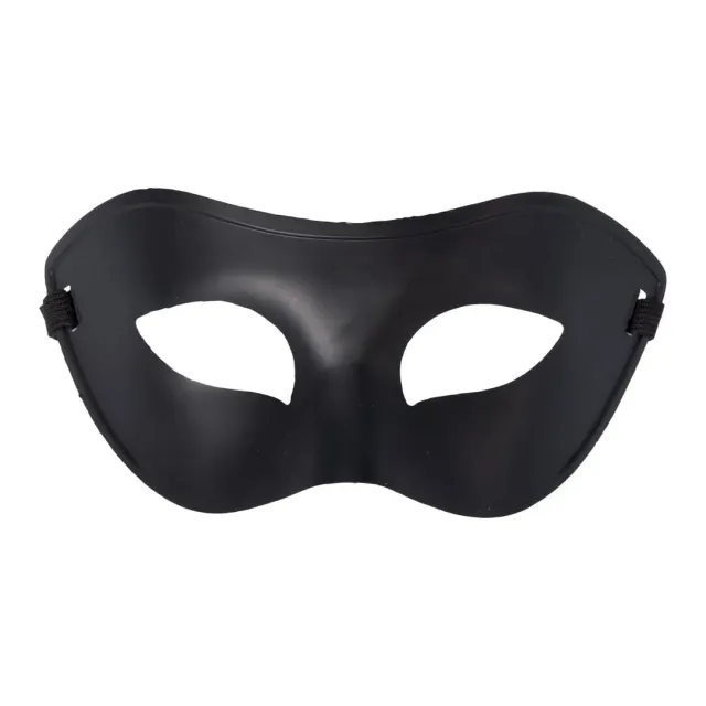 P'tit Clown 23385 maschera viso rotto oro adulto