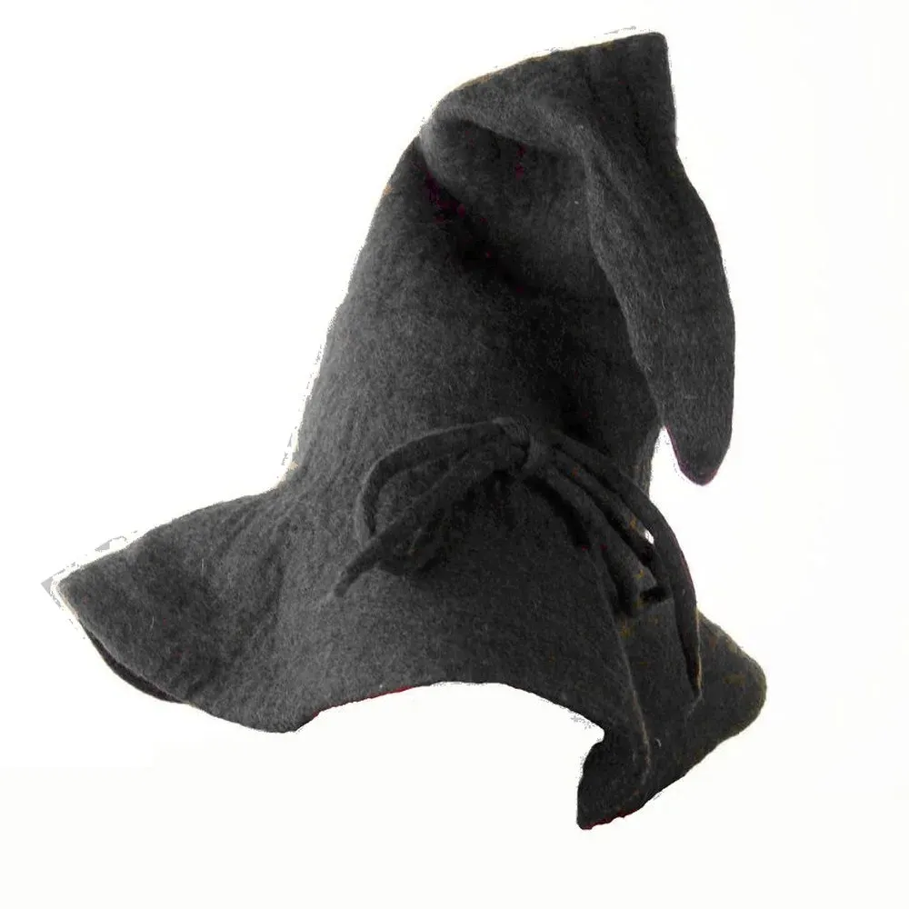 La Bottega di Merlino Cappello Merlin Lana Mago