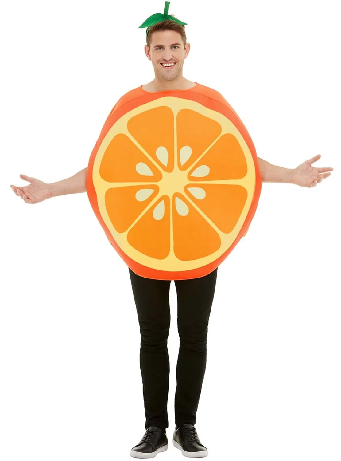 Funidelia Arancia costume adulto standard arancione frutta