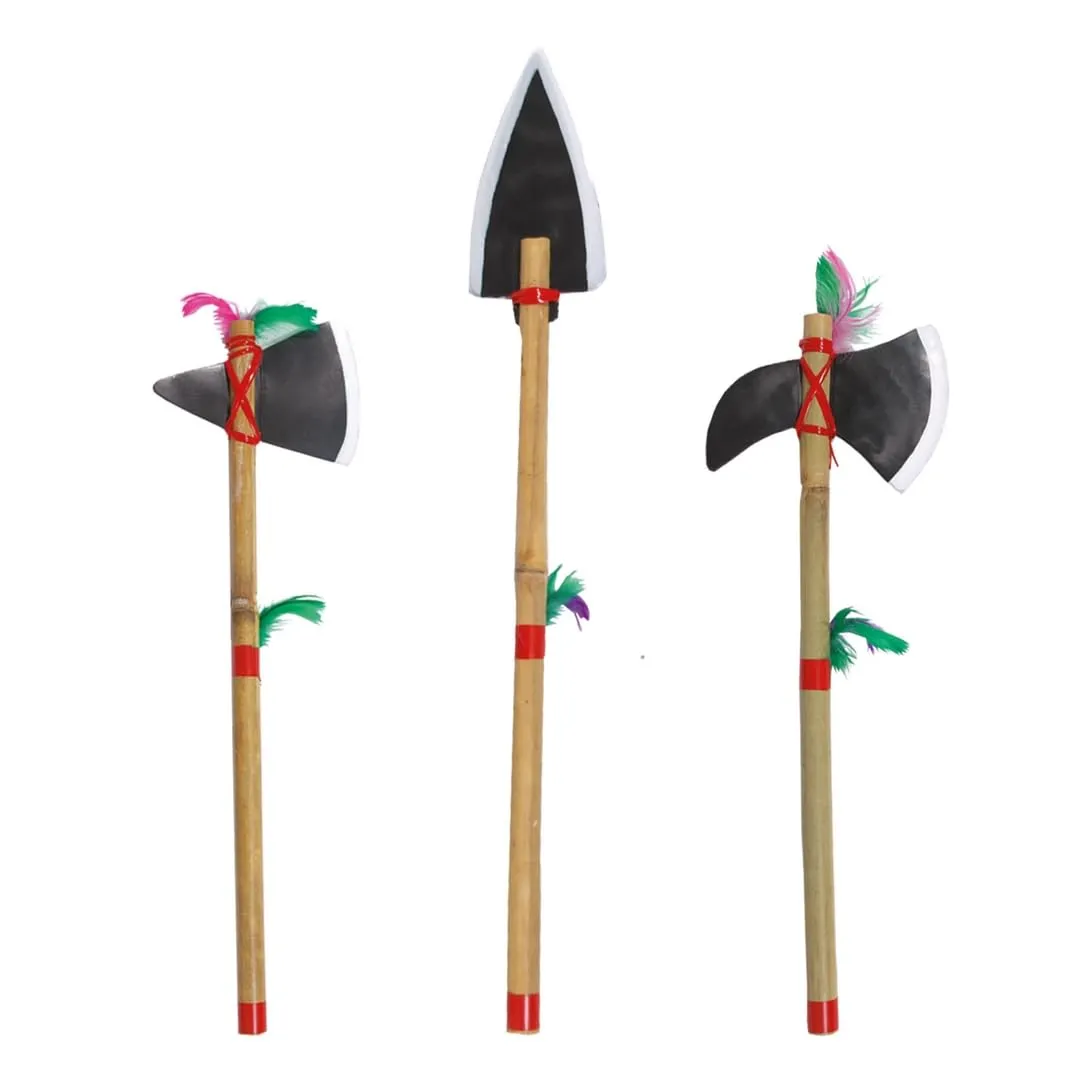 P'tit Clown 36930 arma indiana accessorio multicolore