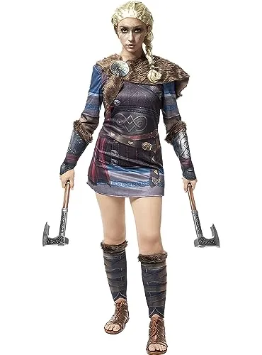 Funidelia Assassin's Creed Valhalla costume donna L-XL