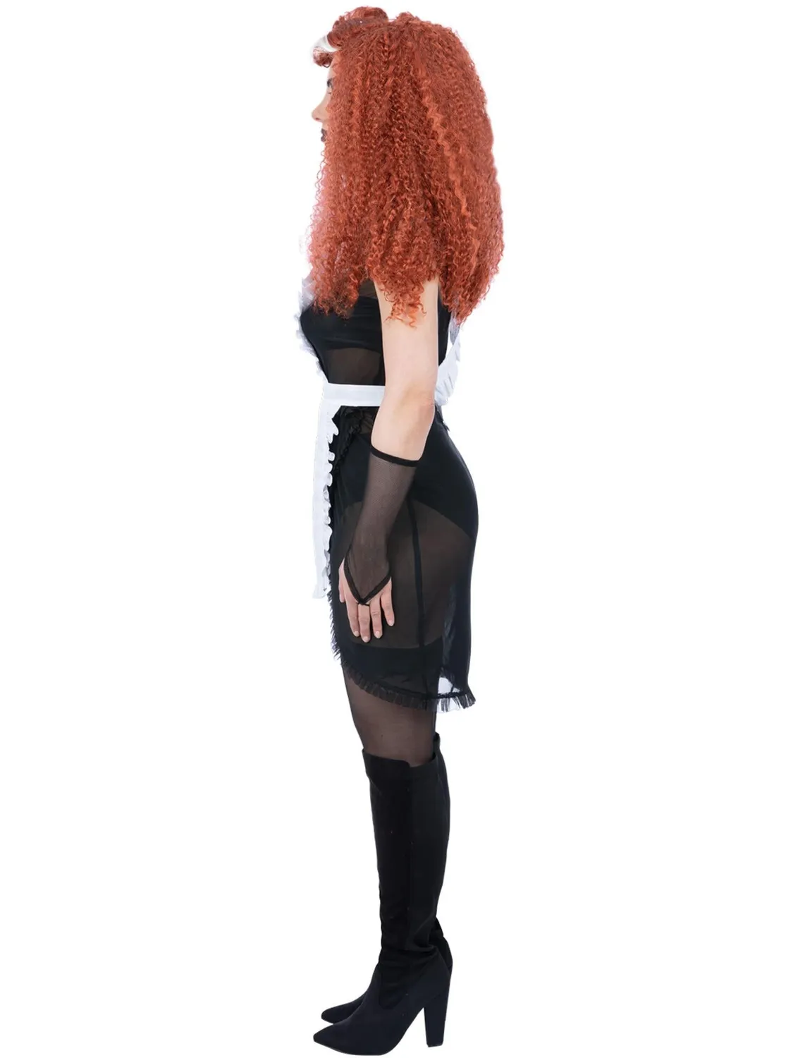 Smiffys Rocky Horror Magenta Costume Donna M