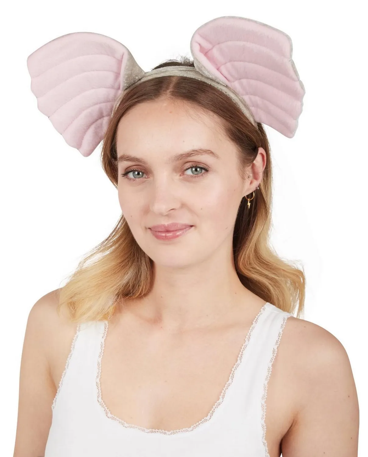 P'tit Clown RE14003 Set Elefante con Coda Carnevale