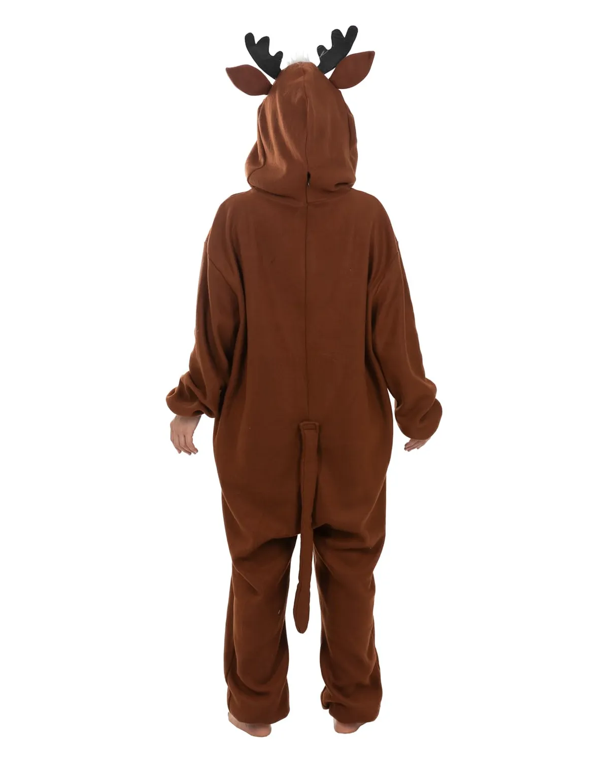 Funidelia Costume da Renna Uomo M-L Natalizio