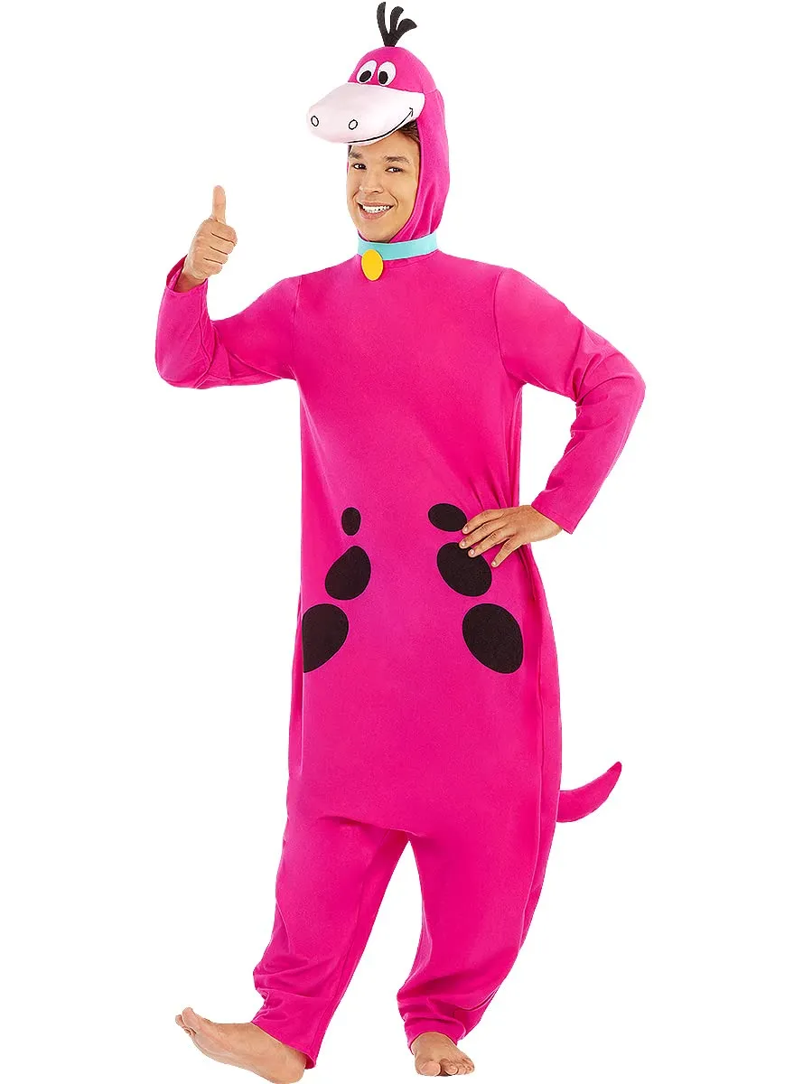 Funidelia Costume Dino Flintstones Viola Adulto Taglia L