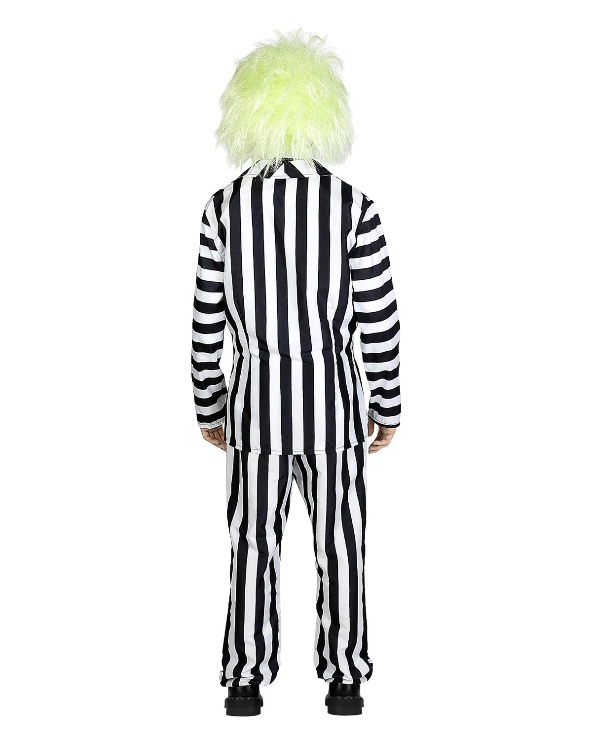 Funidelia Beetlejuice Costume Uomo XS con Giacca Horror