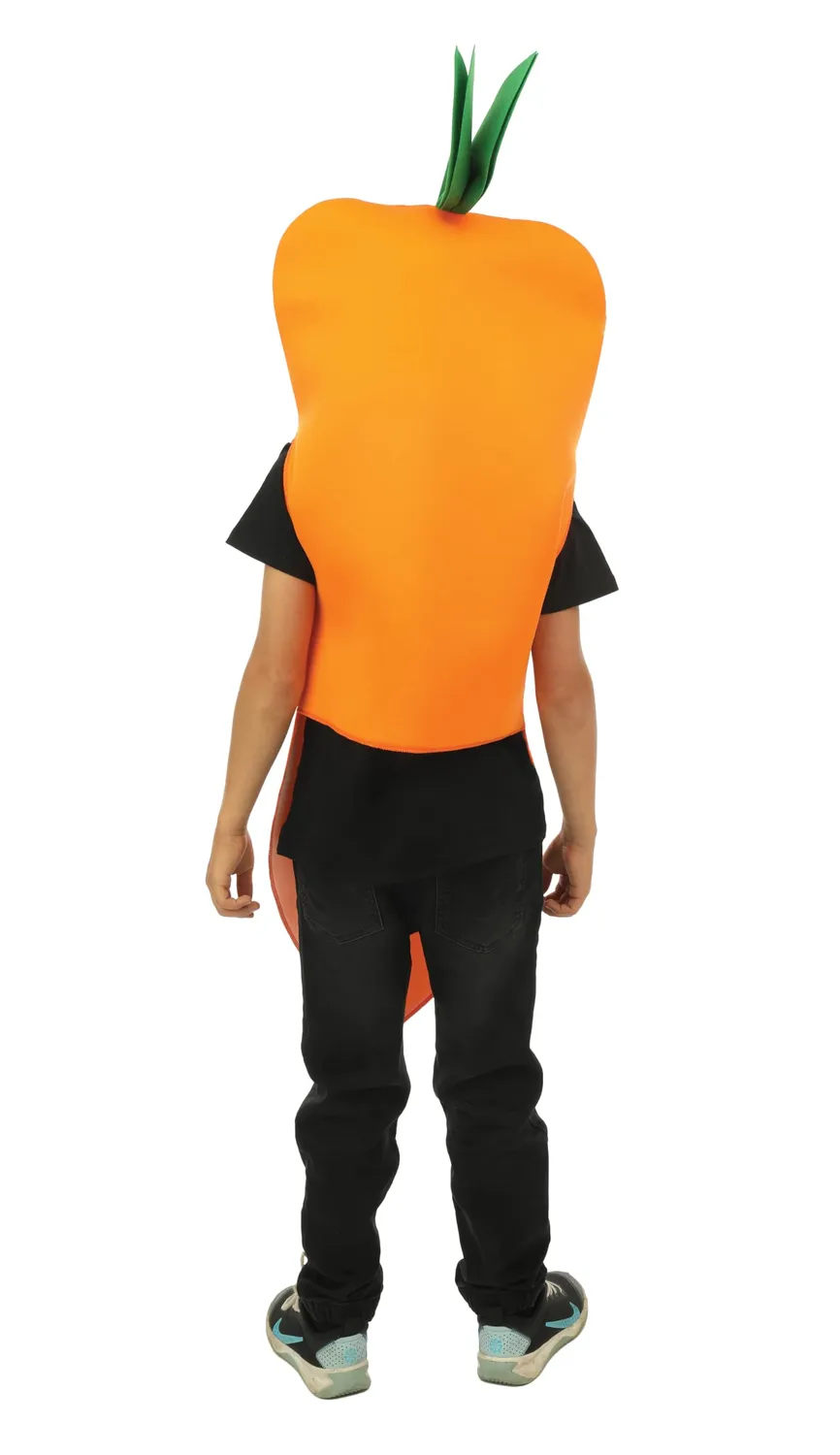 P'tit Clown frutta e verdura costume banana bambino taglia unica