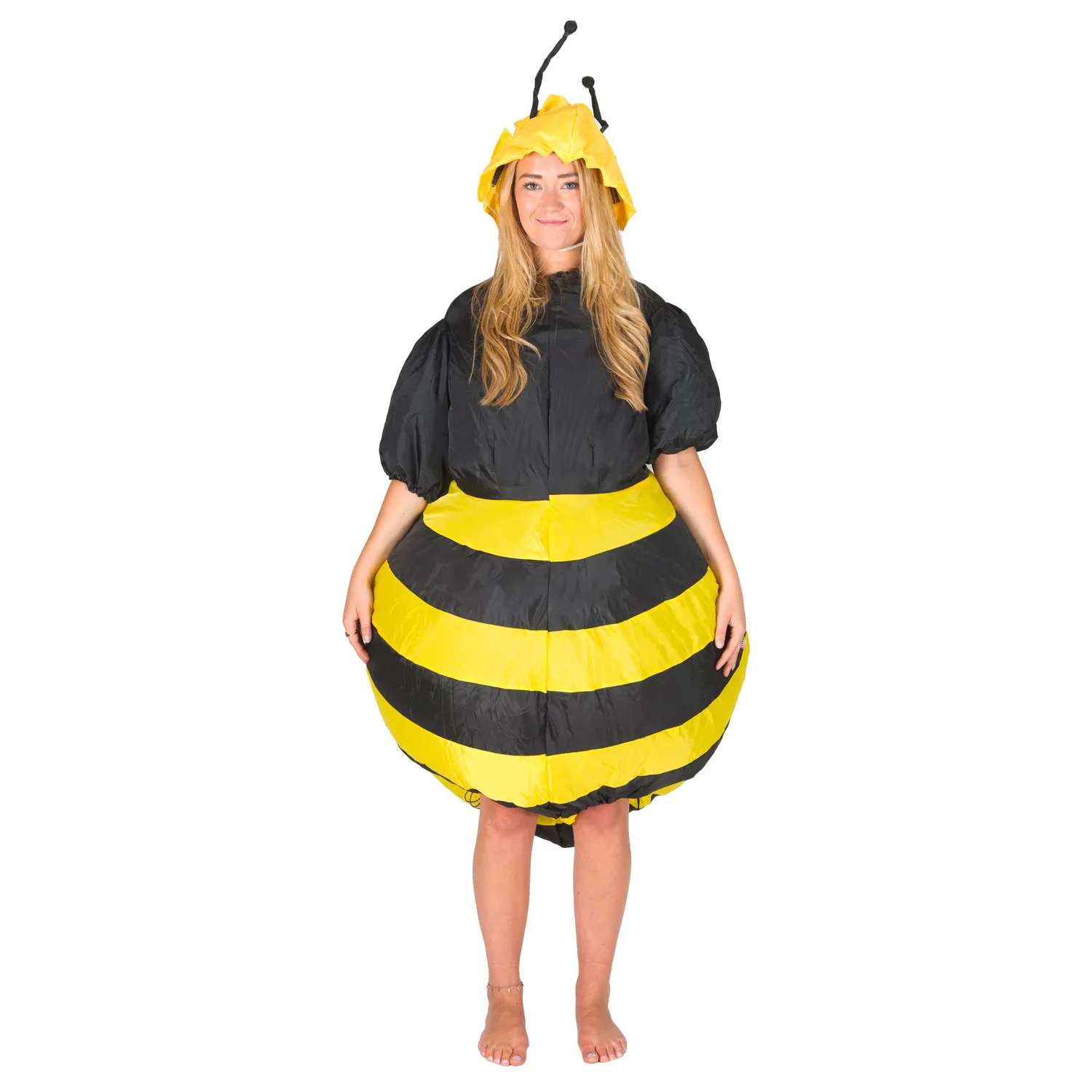 Bodysocks Ape Costume Gonfiabile Adulto con Cappello