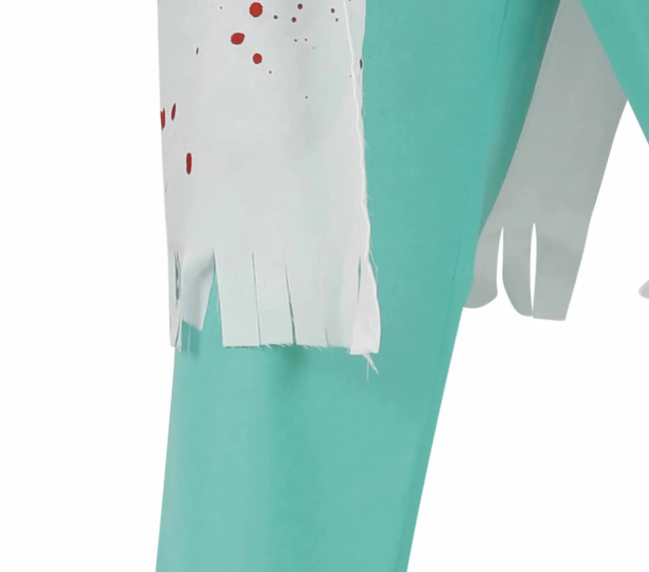 Fiestas Guirca Costume Dottore Zombie L 52-54 insanguinato