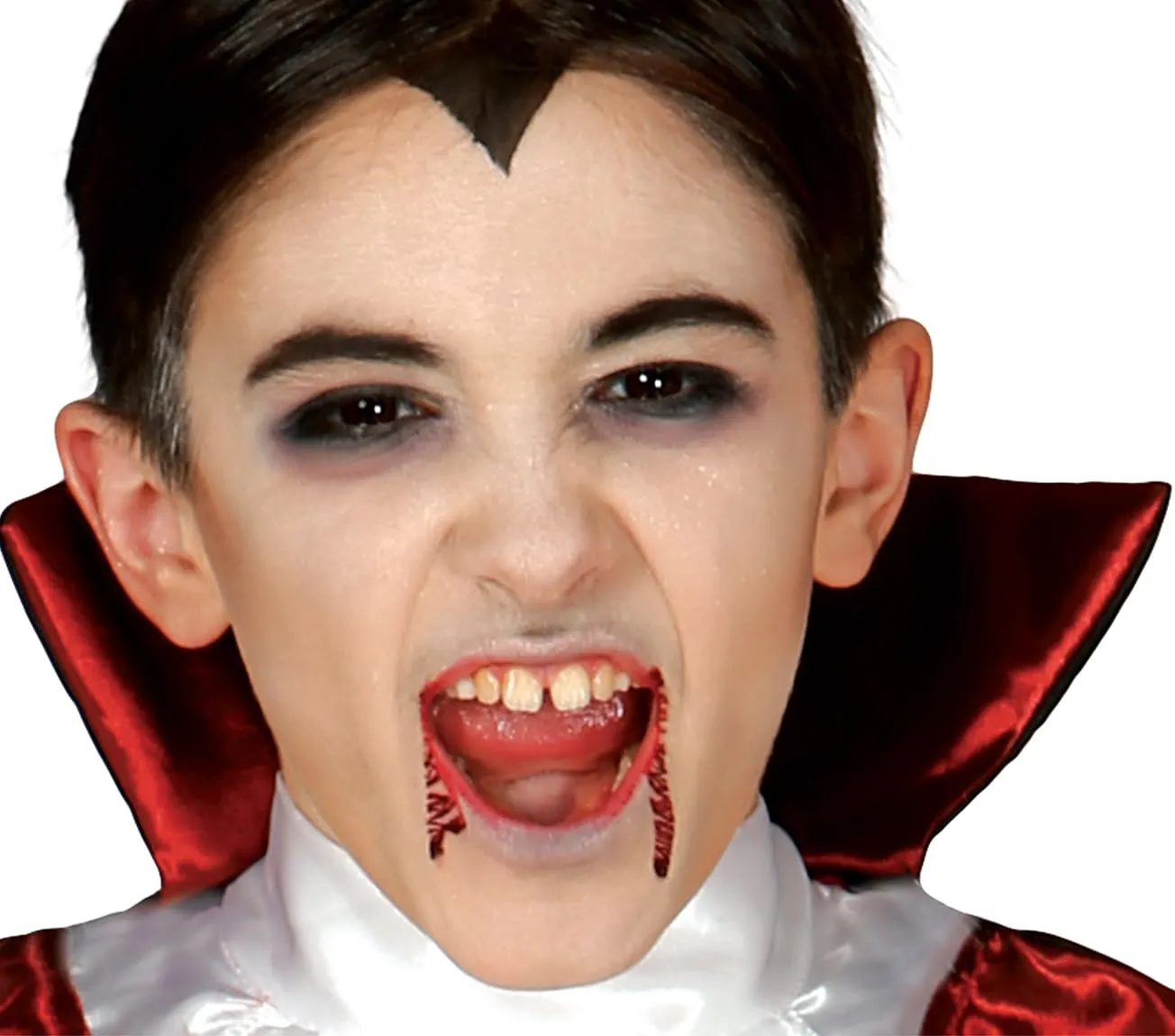 Guirca Vampiro Raffinato costume bambino 10/12 anni nero