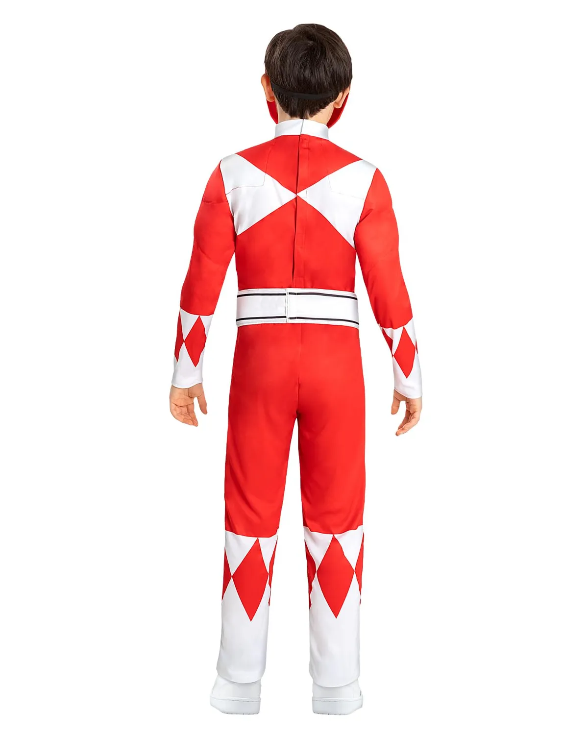 Funidelia Power Ranger Rosso costume bambino ufficiale