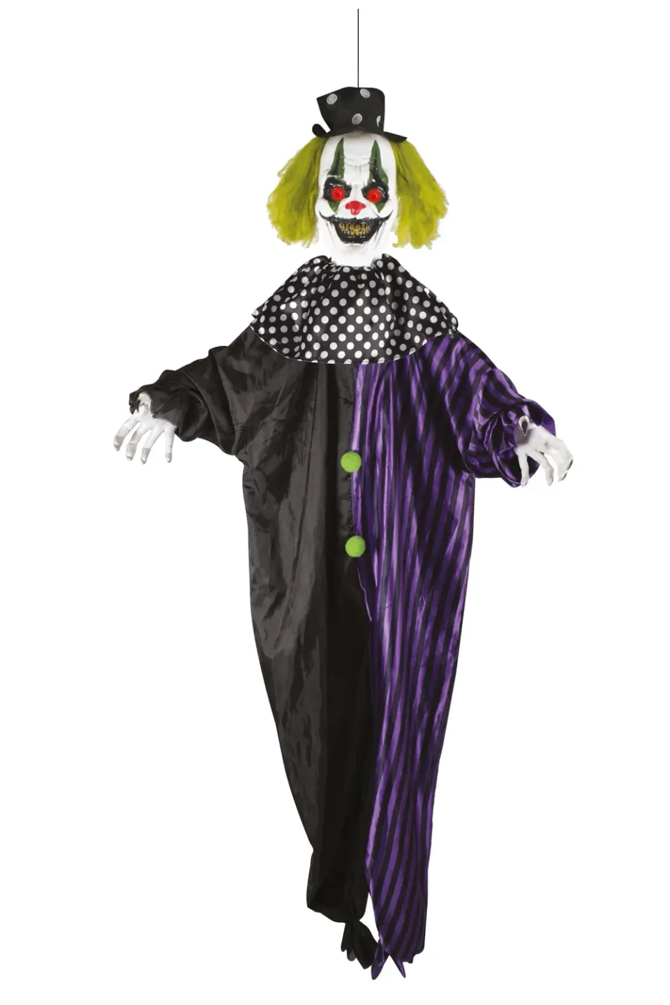 P'tit Clown Clown da Appendere 160 cm decorazione sonora