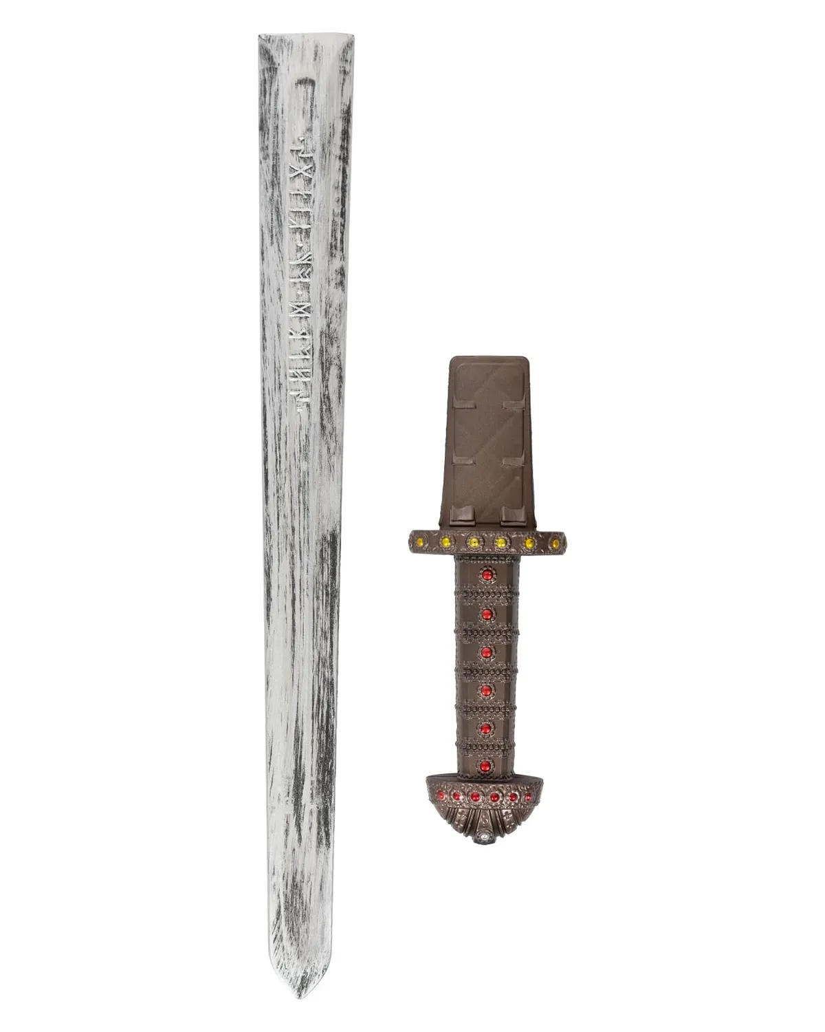 Funidelia Vikings Ragnar spada giocattolo multicolore accessorio