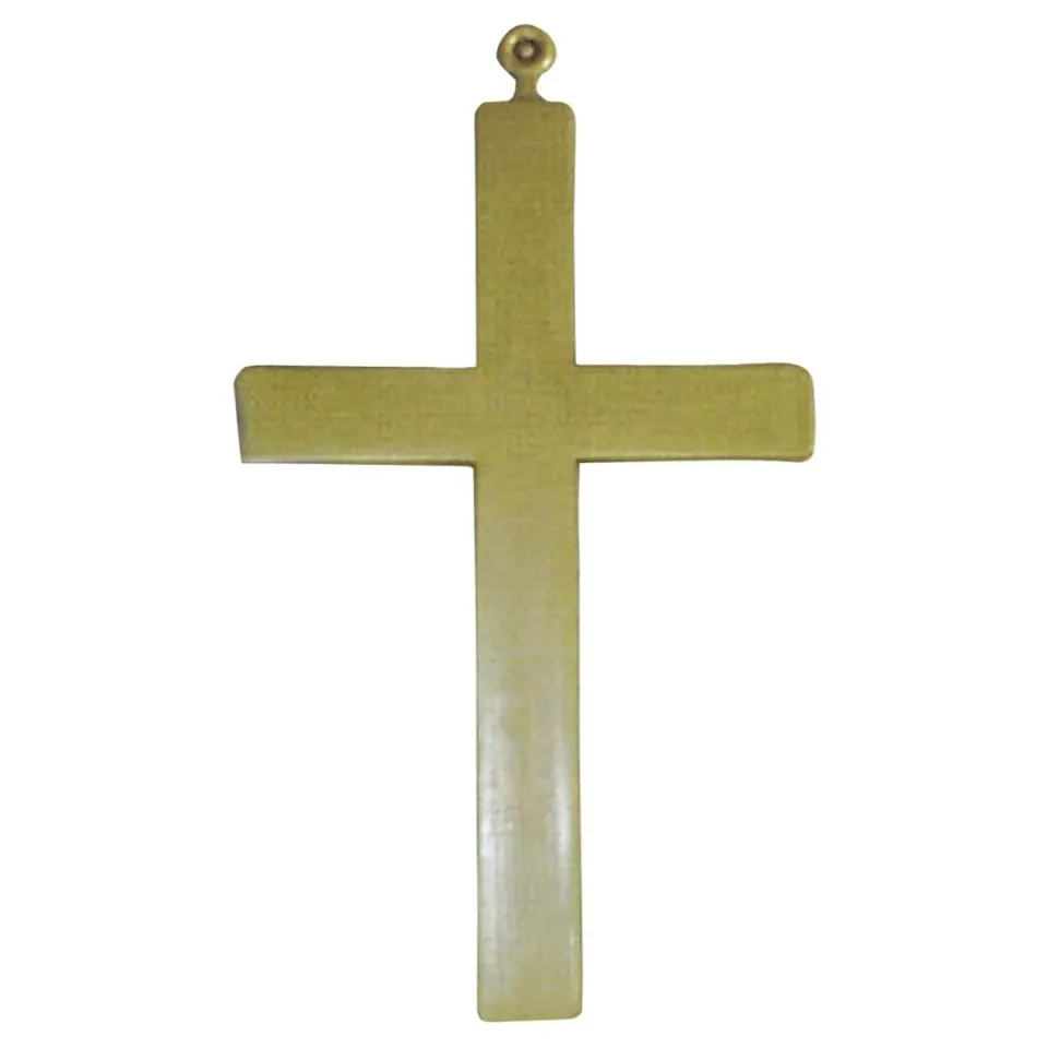 P'tit Clown 60426 croce da monaco oro accessorio adulto