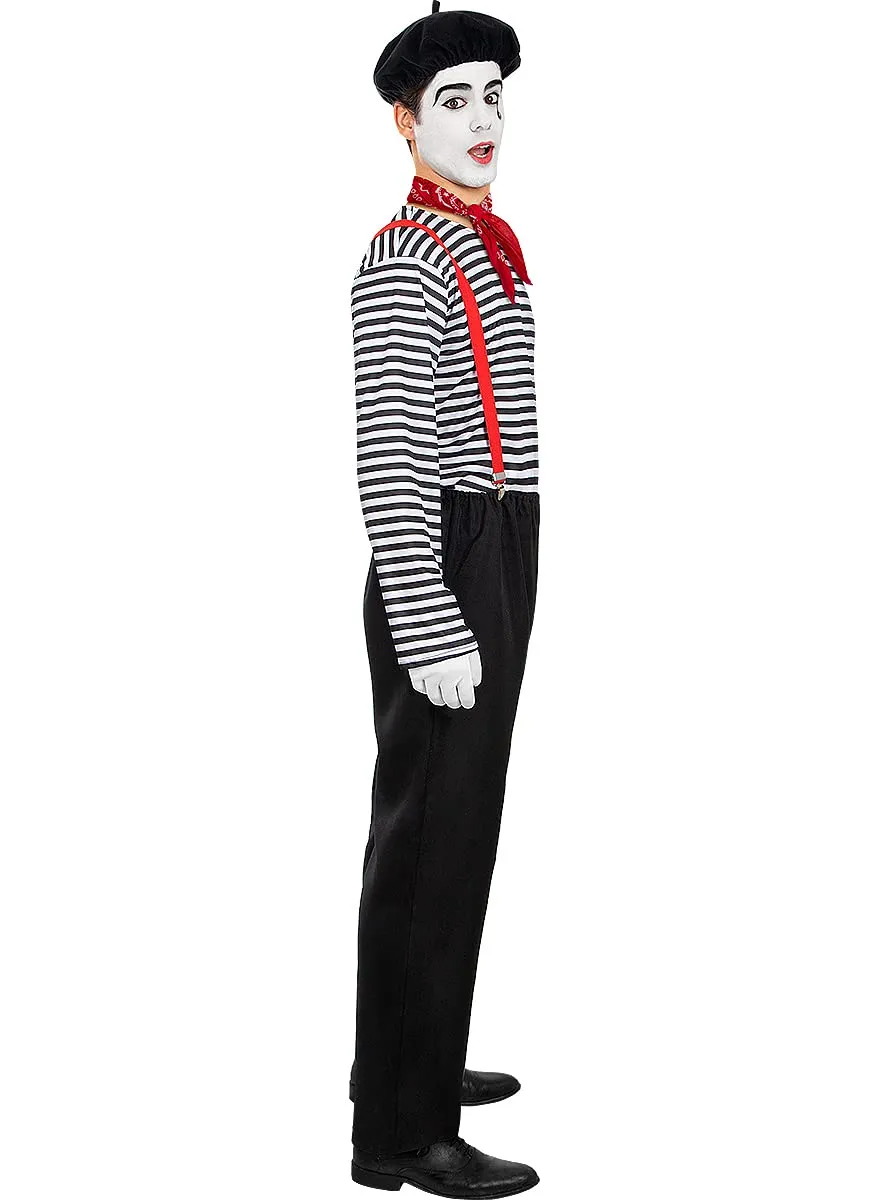 Funidelia Mimo costume uomo L-XL nero