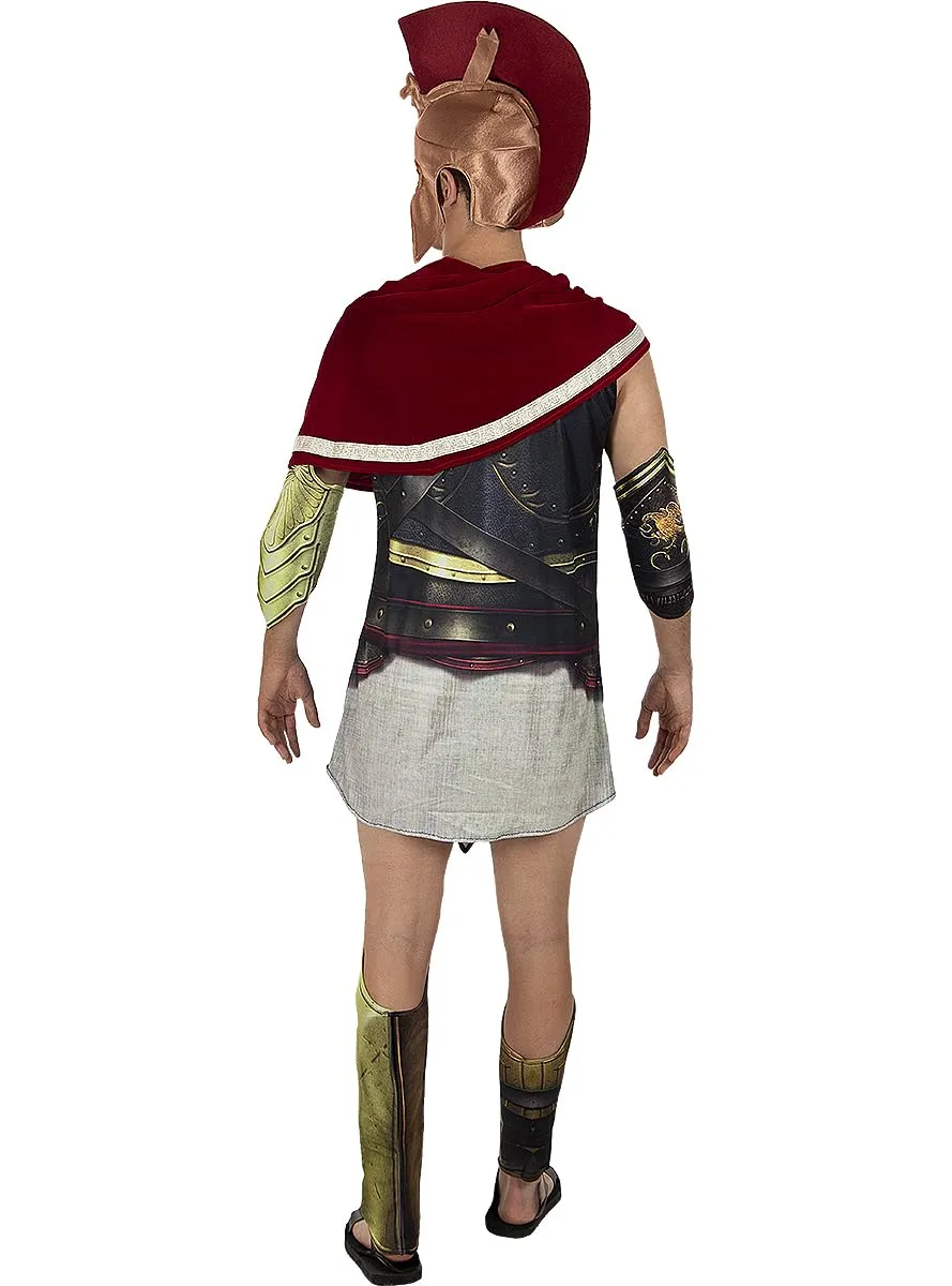 Funidelia Alexios Assassin's Creed Odyssey costume M-L marrone