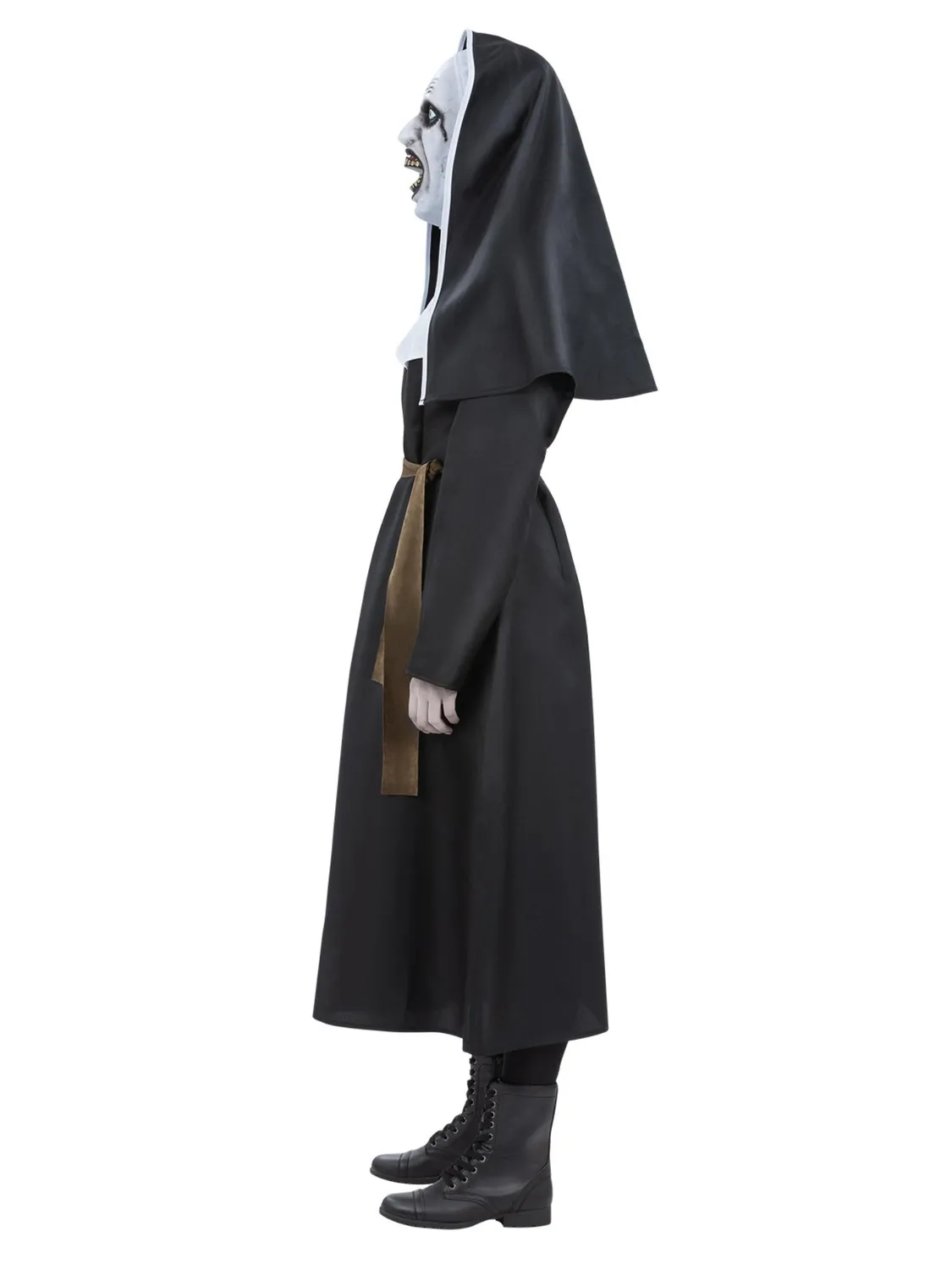 Smiffys The Nun Valak costume adulto nero taglia M