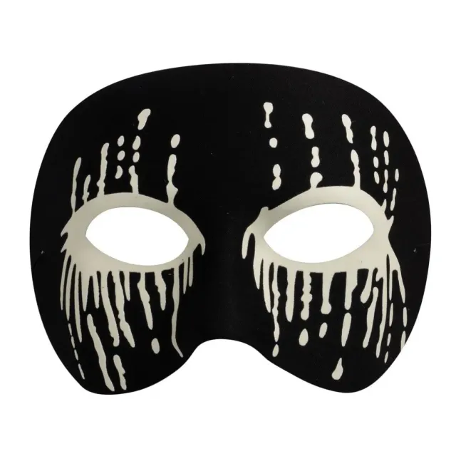 P'tit Clown 23827 Maschera Sanguinante Fosforescente Halloween