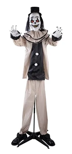 P'tit Clown 22237 clown animatronic 160 cm sonoro