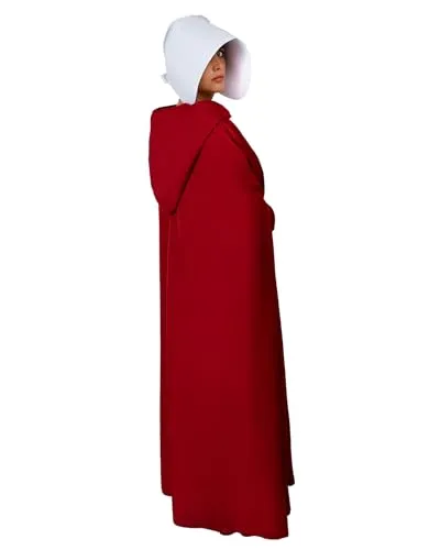 Funidelia Il Racconto dell'Ancella costume donna S-M rosso