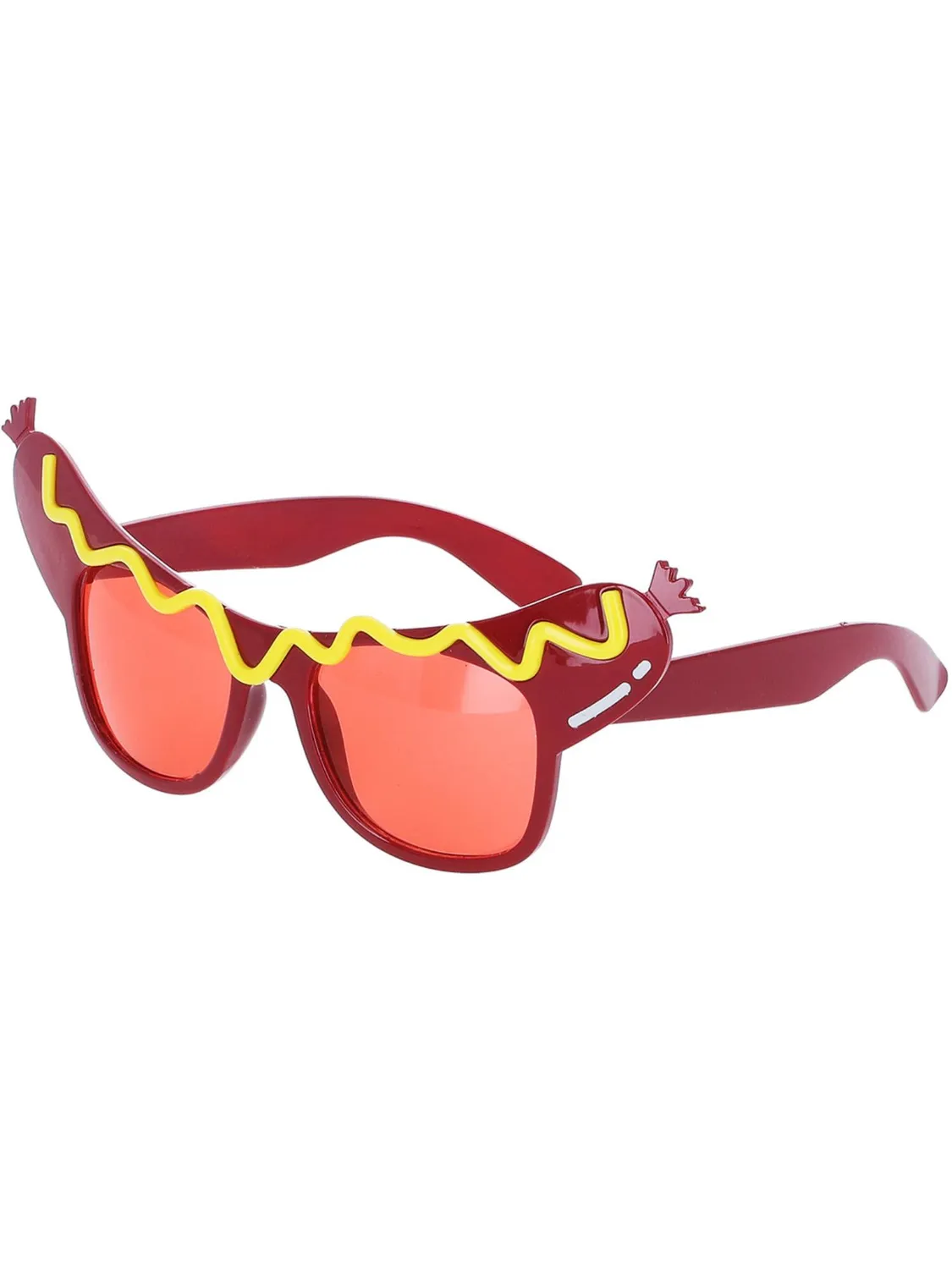 Smiffys Sausage Specs occhiali salsiccia adulto divertenti
