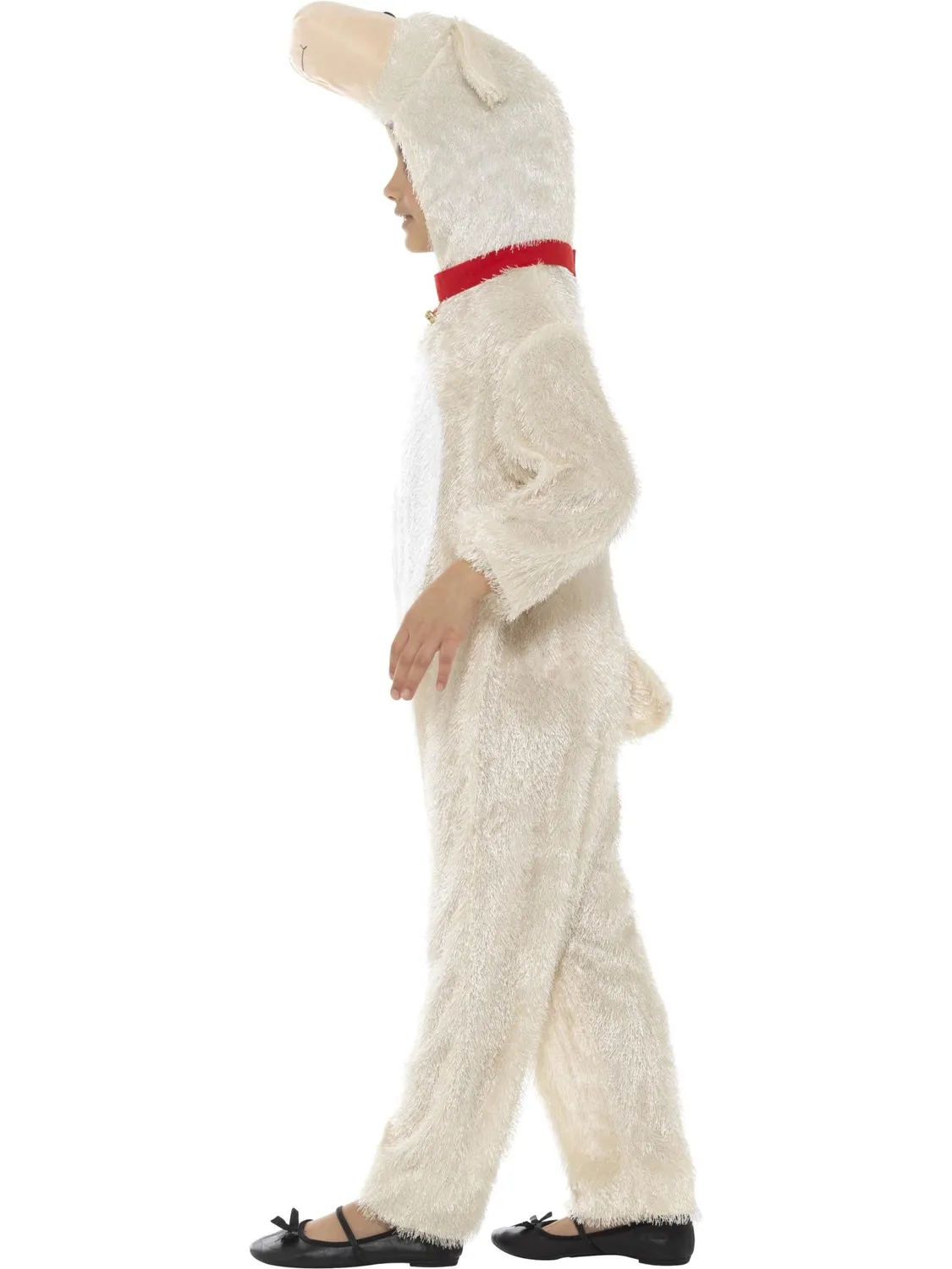 Smiffys Lamb Costume costume agnello crema 7-9 anni