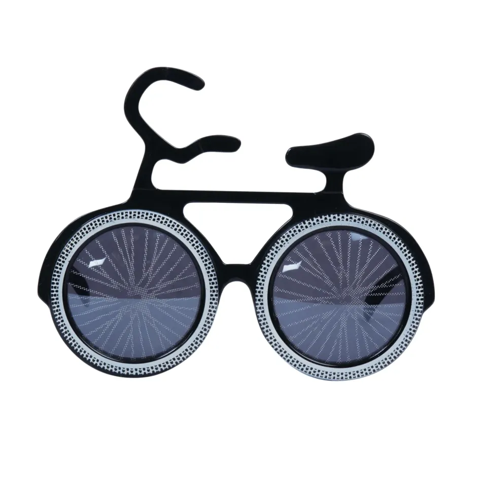 P'tit Clown Fantasy occhiali bici lune carnevale