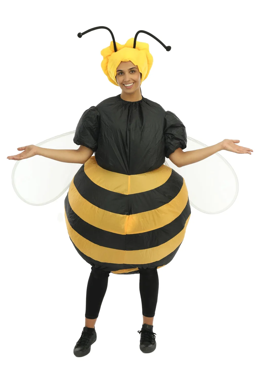 P'tit Clown 90419 costume gonfiabile ape adulto taglia unica
