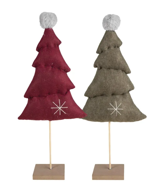 P'tit Clown 22859 albero decorativo 41 cm colore casuale