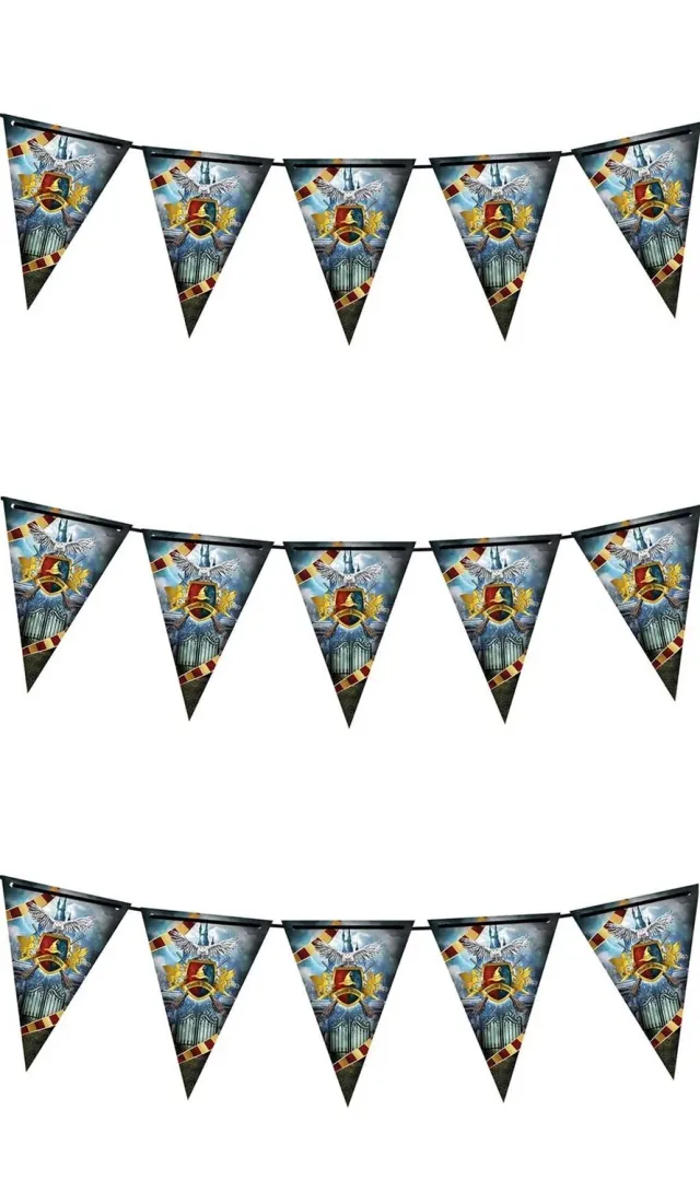 Fiestas Guirca Ghirlanda Mago 300 cm Carta Multicolore