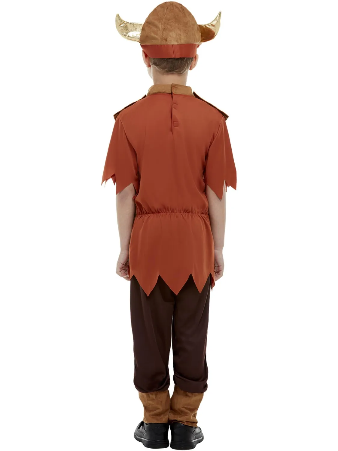 Smiffys Viking costume bambino vichingo con cappello