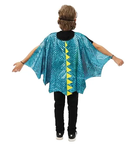 P'tit Clown Set Drago Costume Bambino Taglia Unica
