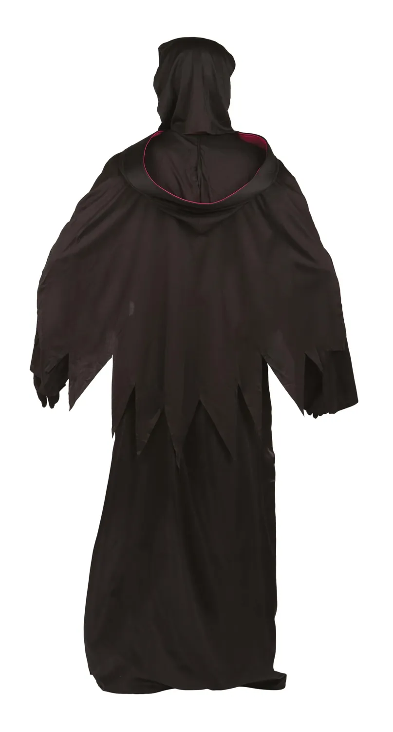 P'tit Clown Messaggero Diabolico costume adulto