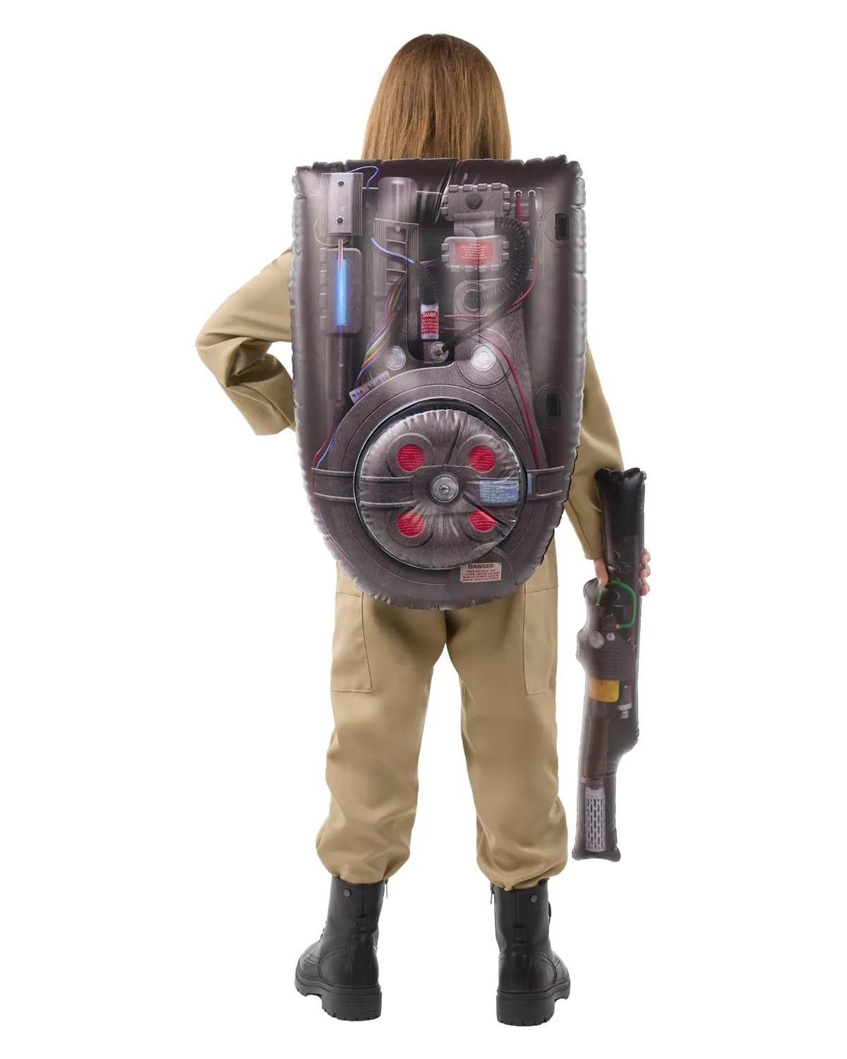 Funidelia Ghostbusters costume bambini 10-12 anni tuta