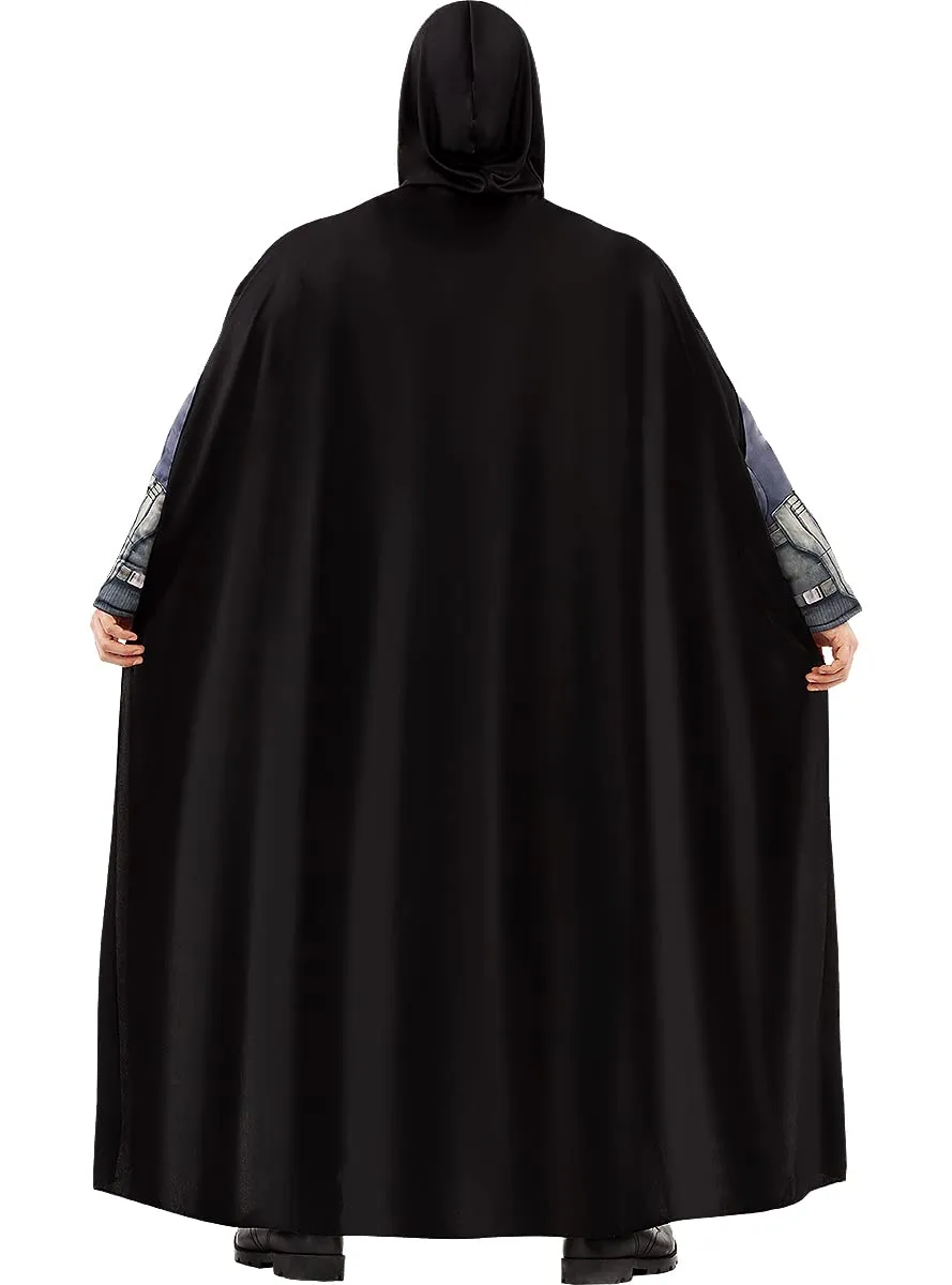 Funidelia Robin Arkham Knight costume uomo S nero