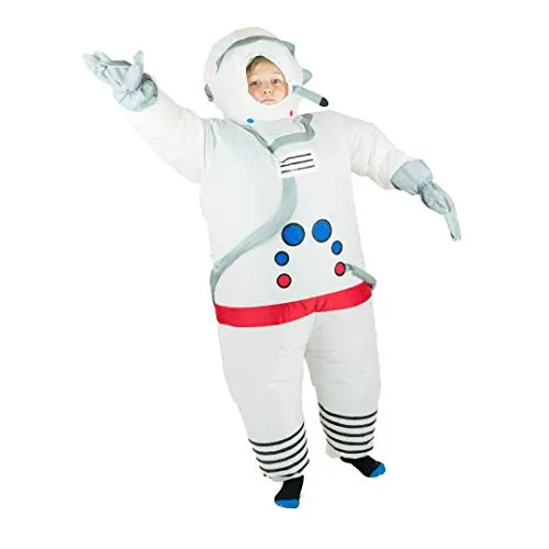Bodysocks Costume Astronauta Gonfiabile Bambini