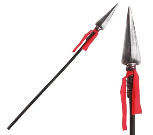 Guirca Lancia Smontabile arma giocattolo 150 cm marrone
