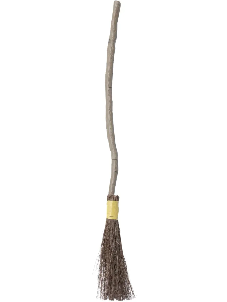 Smiffys Extendable Authentic Broomstick scopa strega 98 cm realistica