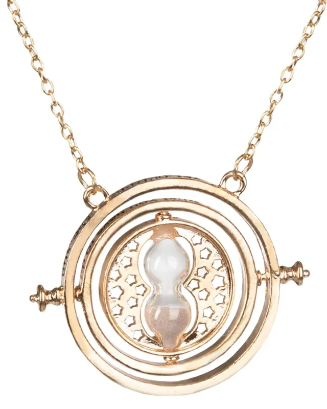 Funidelia Harry Potter Giratempo Hermione collana multicolore ufficiale