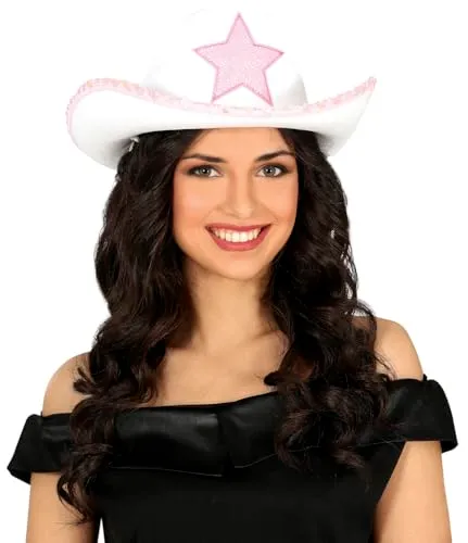 Guirca Cappello Cow Boy da Donna cappello western donna