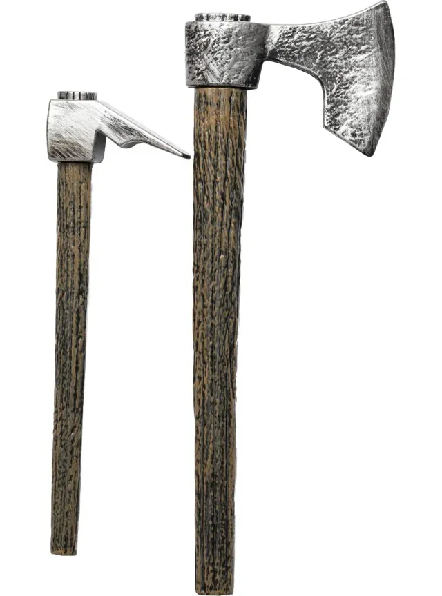 Funidelia Vikings Ascia Floki Plastica Ufficiale