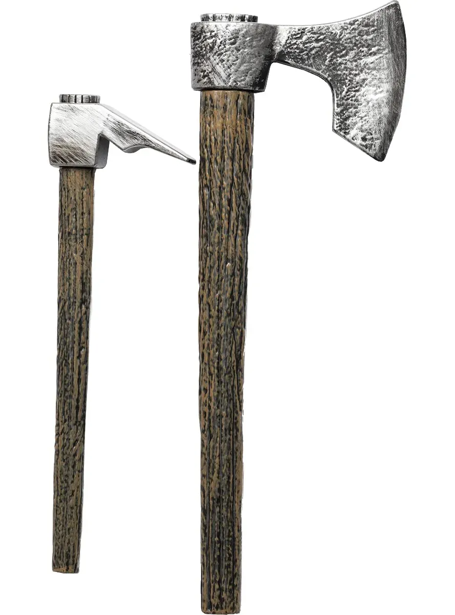 Funidelia Vikings Ascia Floki Plastica Ufficiale