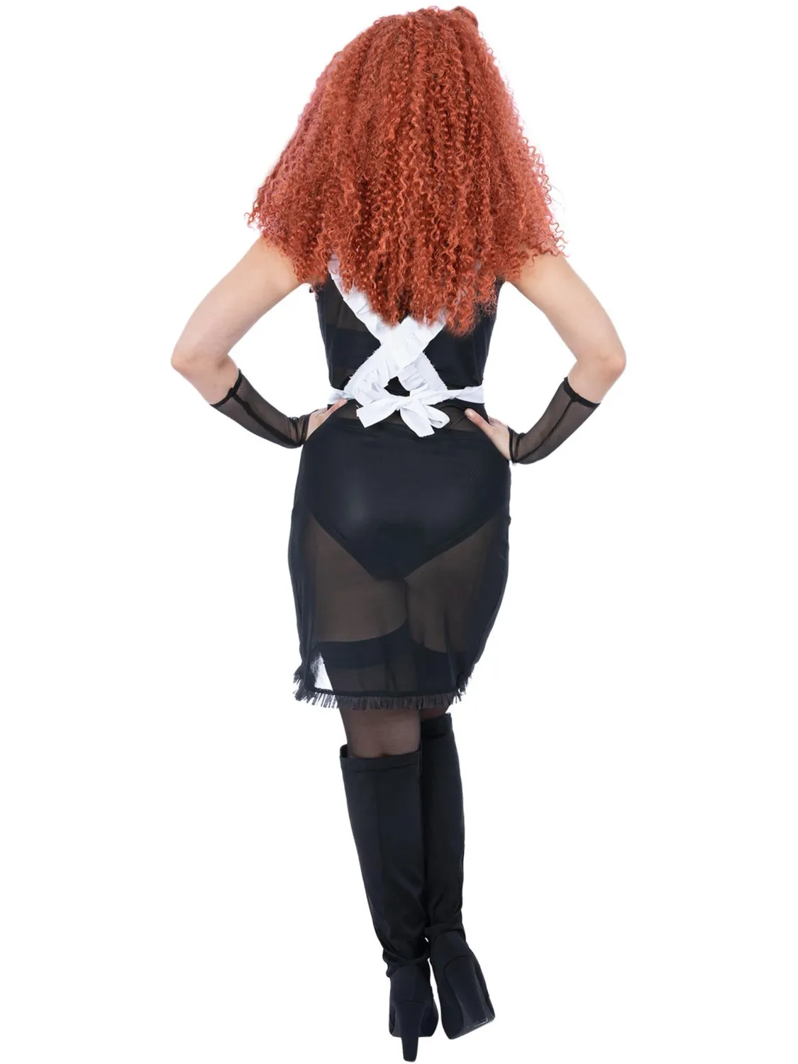 Smiffys Rocky Horror Magenta Costume Donna M