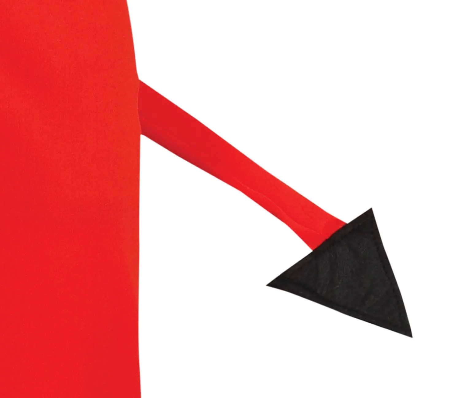 Fiestas Guirca Diavolo Rosso costume bambino 7-9 anni