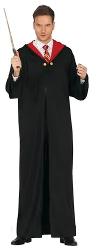 Guirca Mago Harry Costume Adulto Taglia L