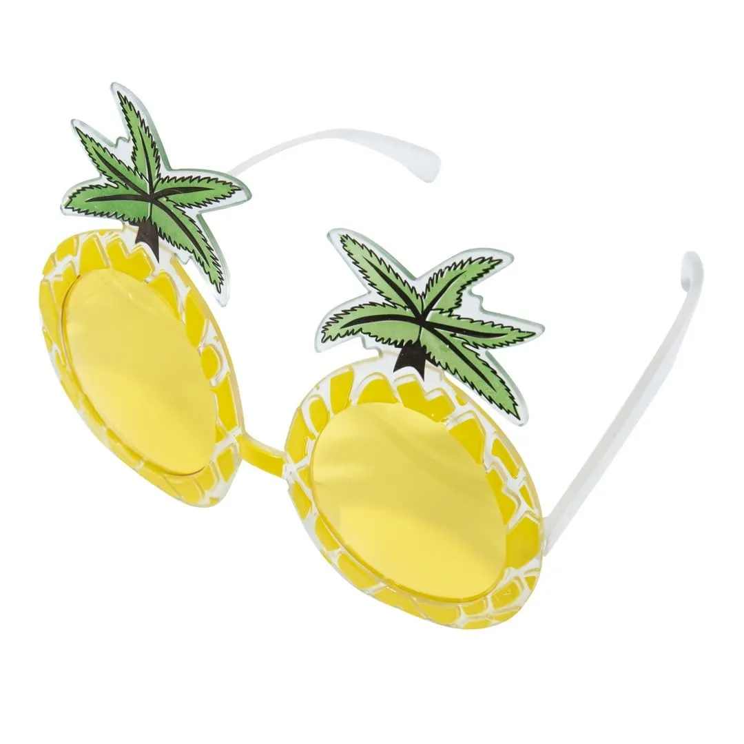 P'tit Clown Ananas occhiali festa