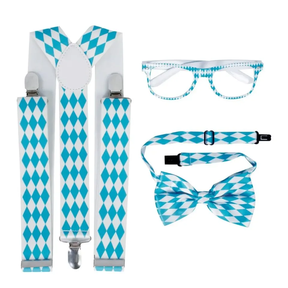 P'tit Clown 23848 set Oktoberfest per festa bavarese