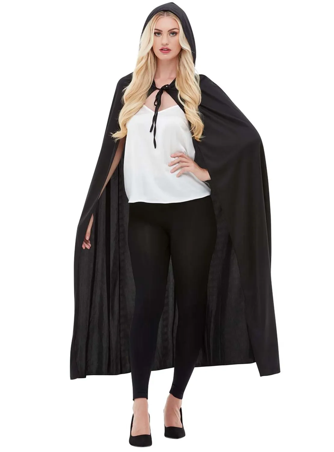 Funidelia Original & Fun Mantello Costume Nero 5 Strati
